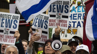 Antisemitism Has Become a National Security Emergency in&nbsp;Britain